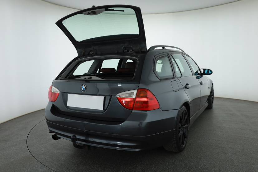 BMW 3, 2008