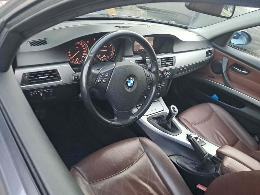 BMW 3, 2008