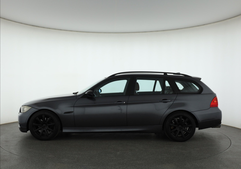 BMW 3, 2008