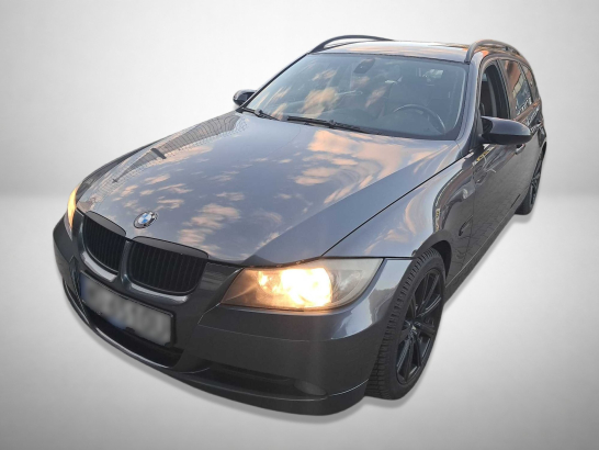 BMW 318 d