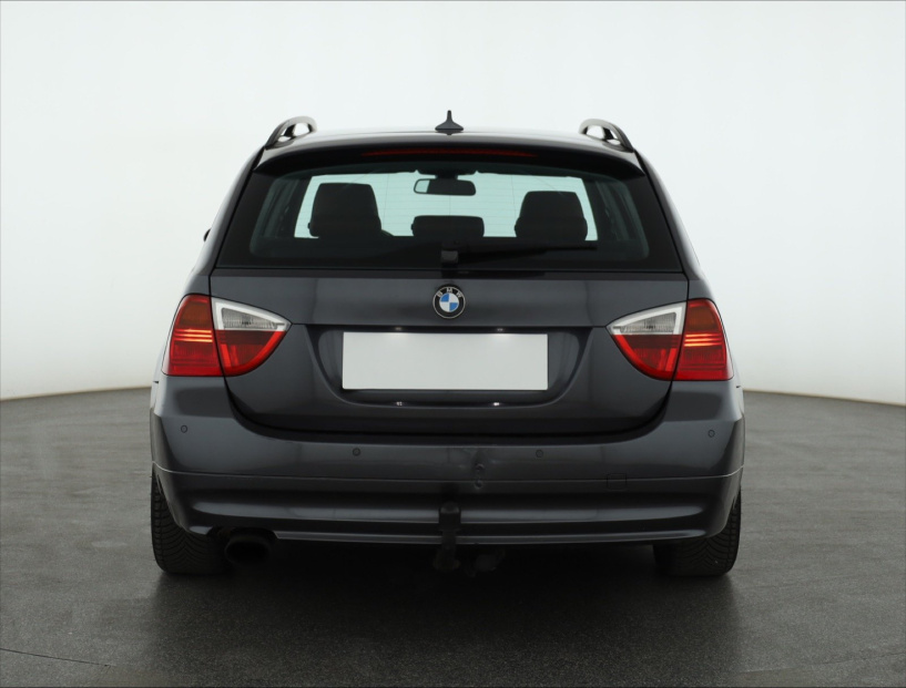 BMW 3, 2008