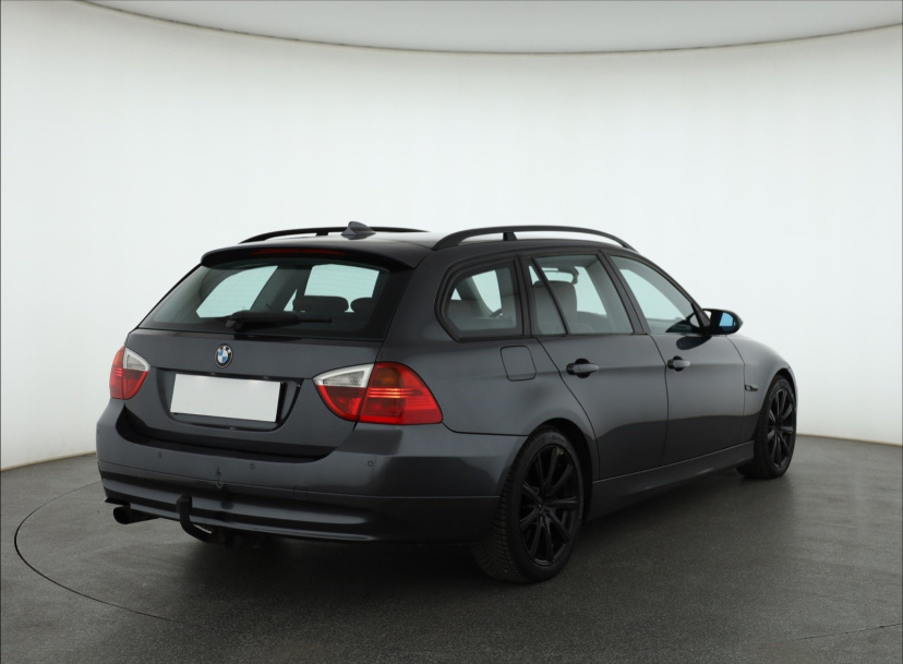 BMW 3, 2008