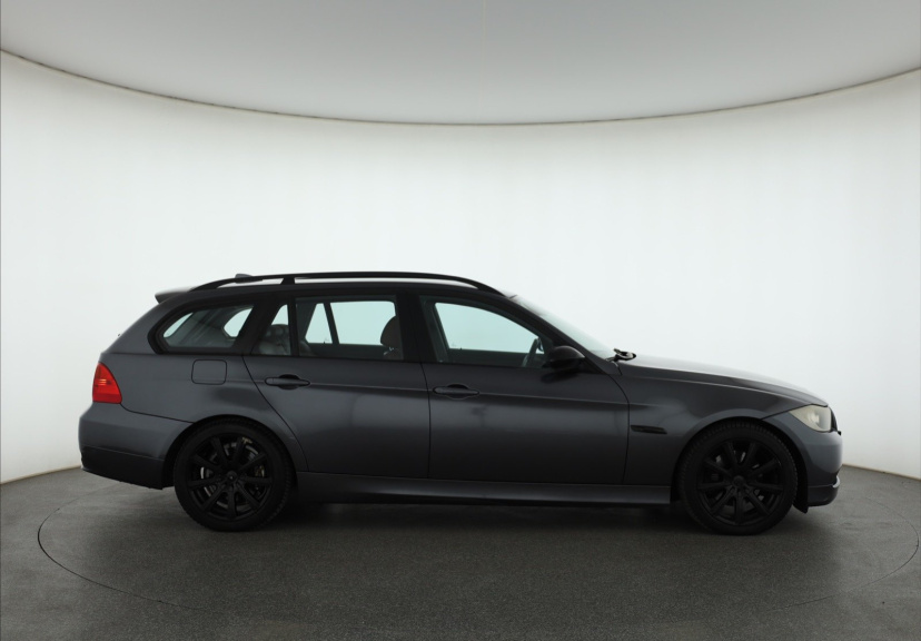 BMW 3, 2008