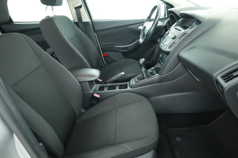 Ford Focus, 2018