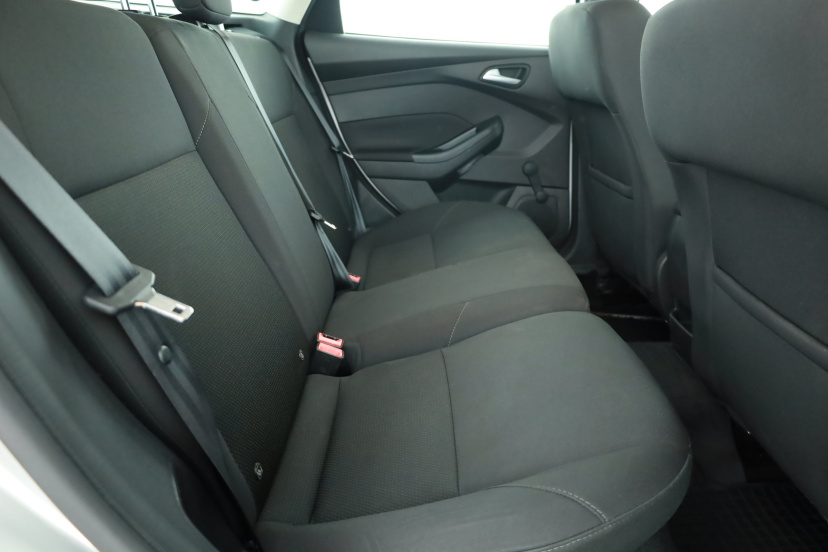 Ford Focus, 2018