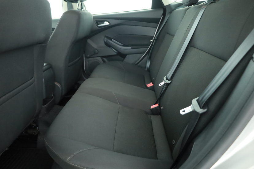 Ford Focus, 2018