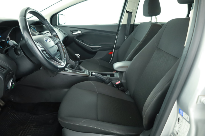Ford Focus, 2018