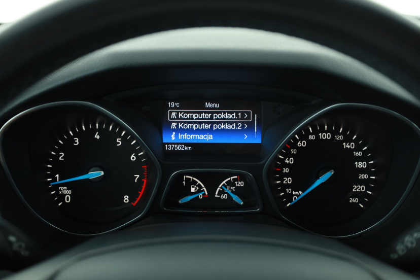 Ford Focus, 2018