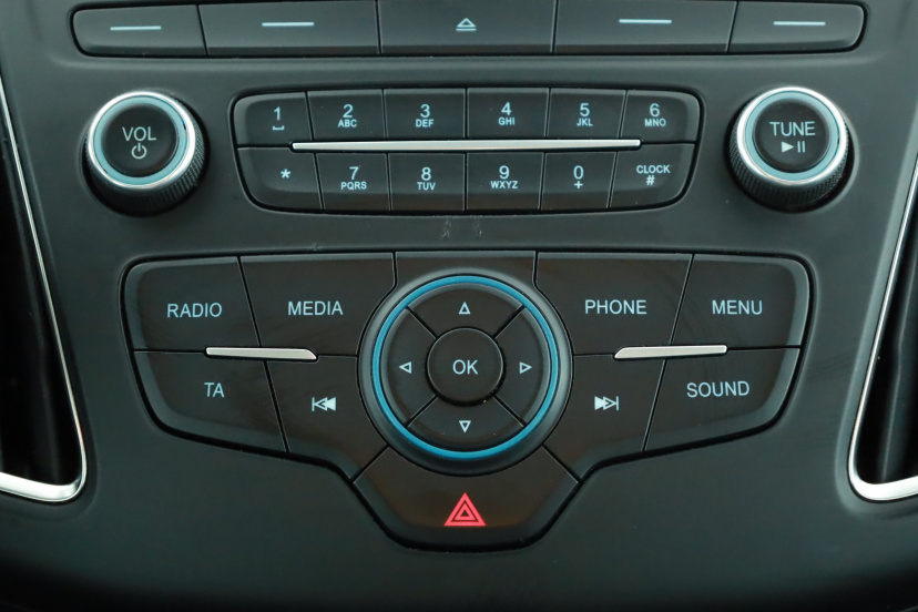Ford Focus, 2018