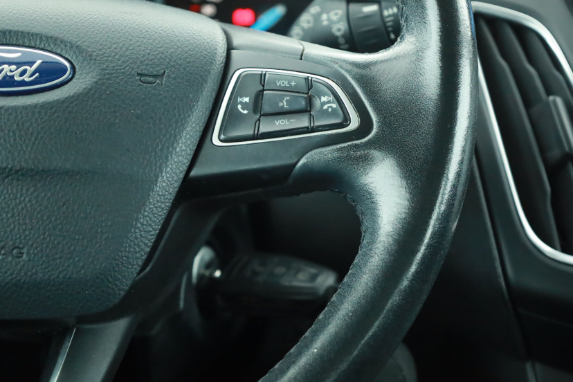 Ford Focus, 2018