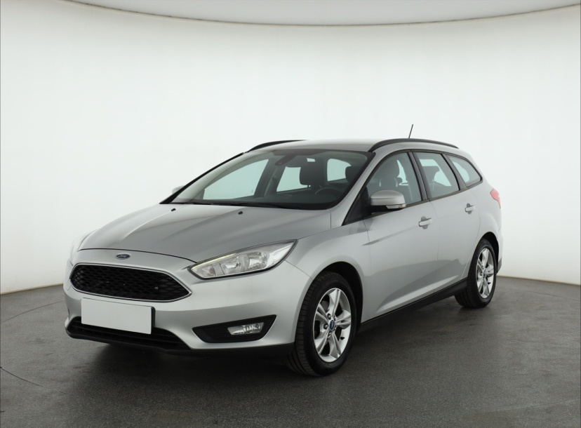 Ford Focus, 2018