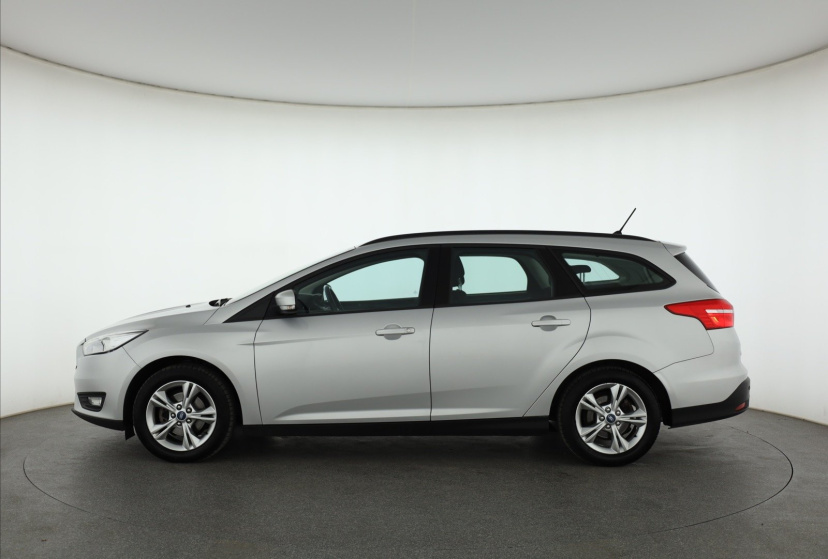 Ford Focus, 2018