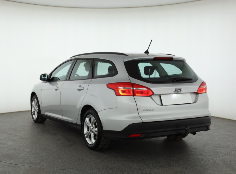 Ford Focus, 2018