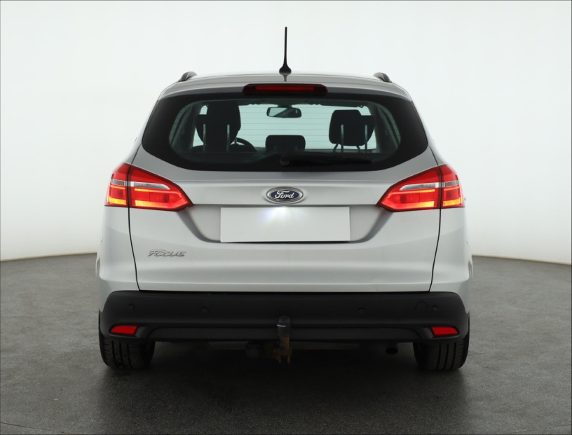 Ford Focus, 2018