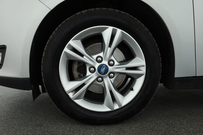 Ford Focus, 2018