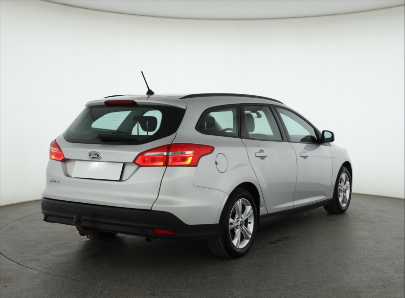 Ford Focus, 2018