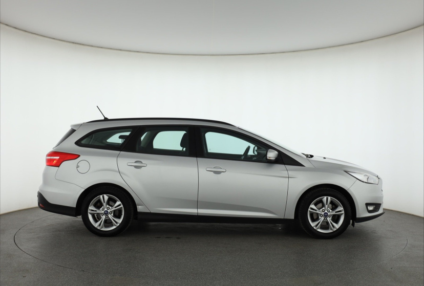 Ford Focus, 2018