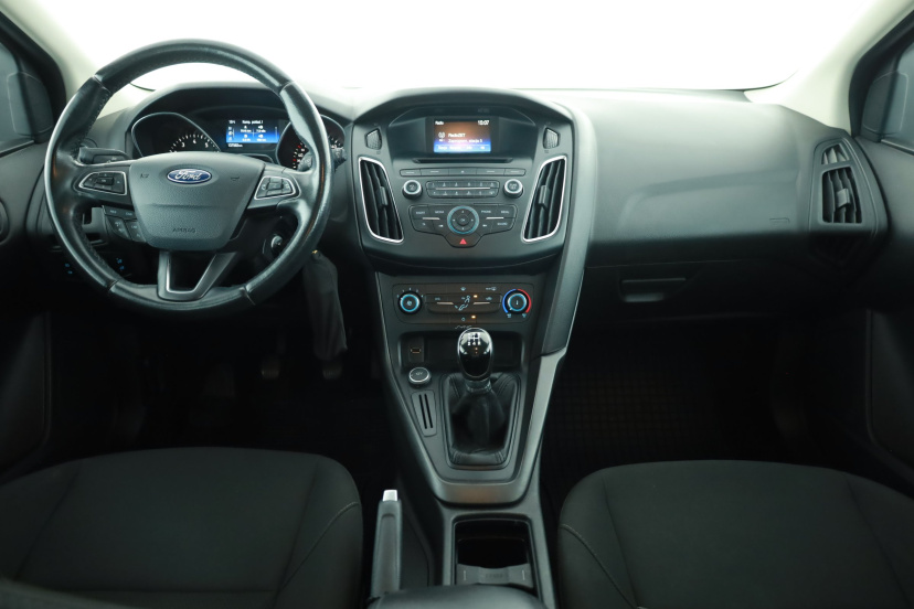 Ford Focus, 2018