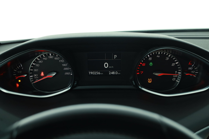 Peugeot 308, 2019
