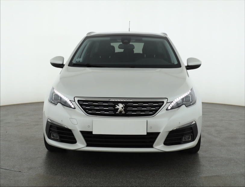 Peugeot 308, 2019