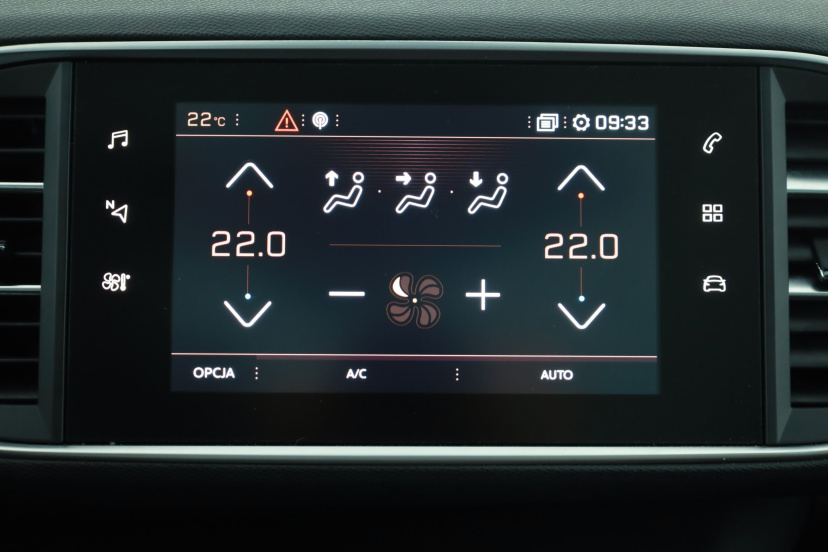 Peugeot 308, 2019