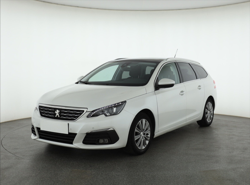 Peugeot 308, 2019