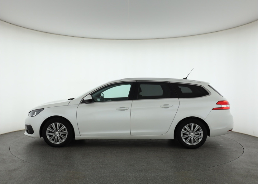 Peugeot 308, 2019