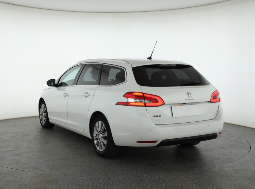 Peugeot 308, 2019
