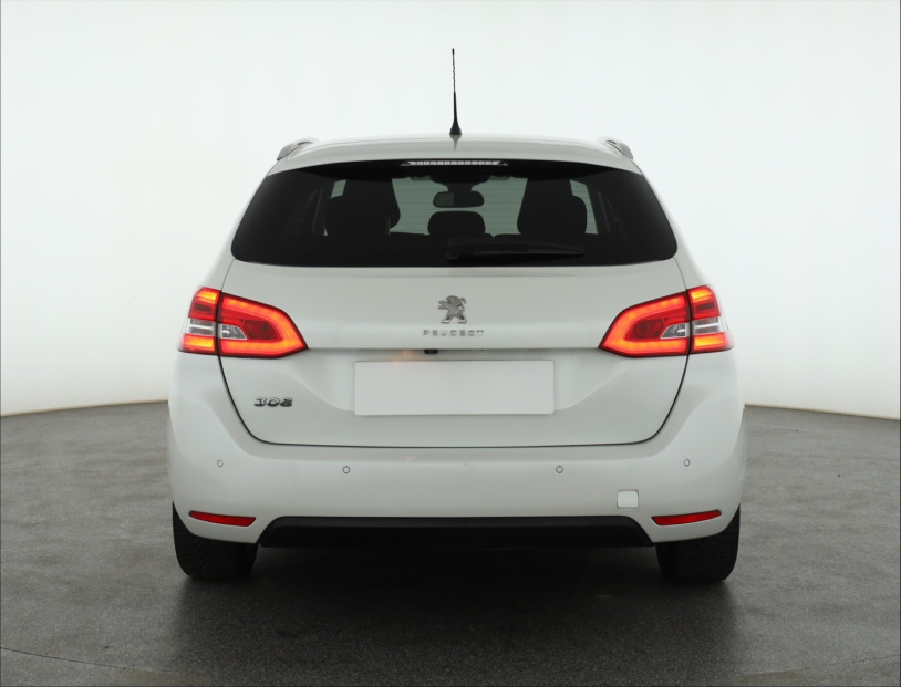 Peugeot 308, 2019