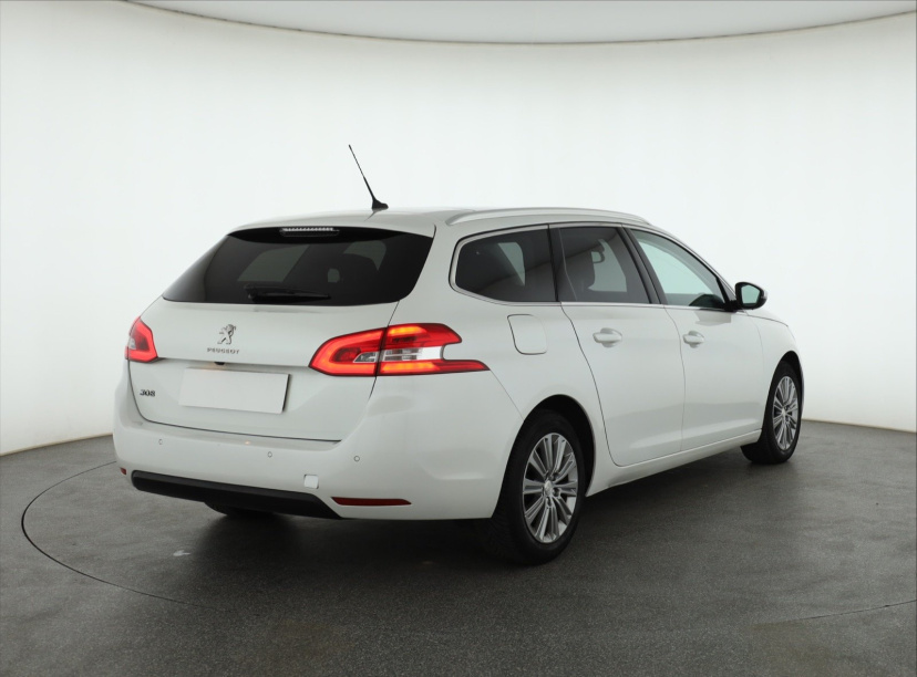 Peugeot 308, 2019
