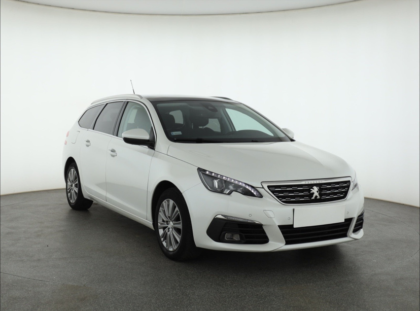 Peugeot 308, 2019