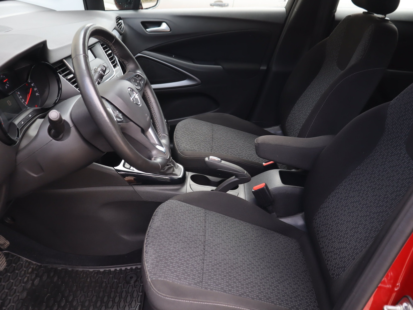 Opel Crossland, 2023