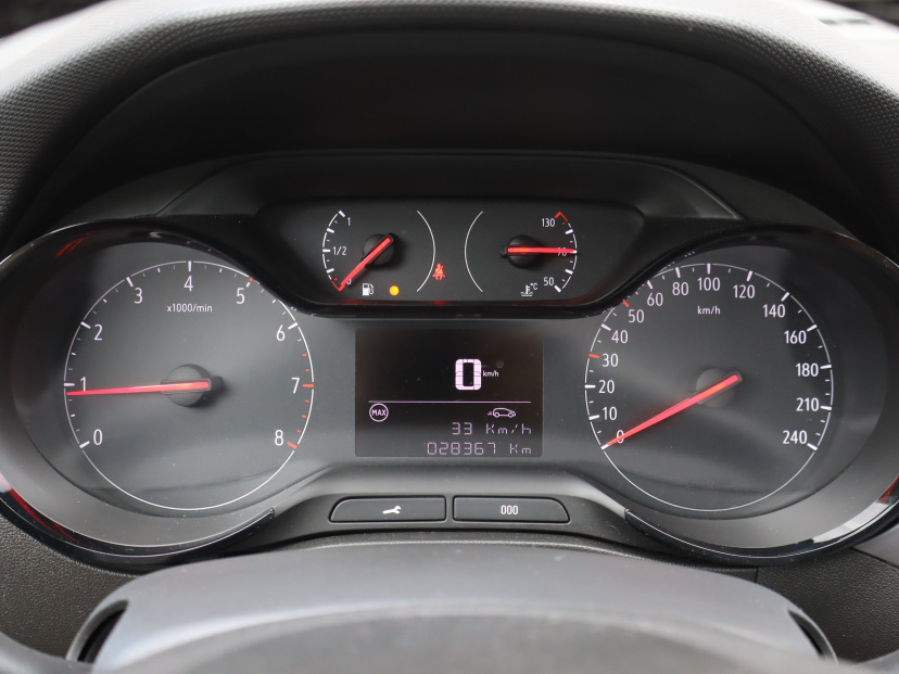 Opel Crossland, 2023