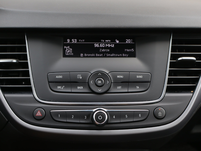 Opel Crossland, 2023
