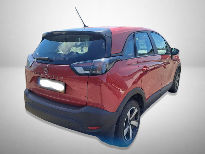Opel Crossland, 2024