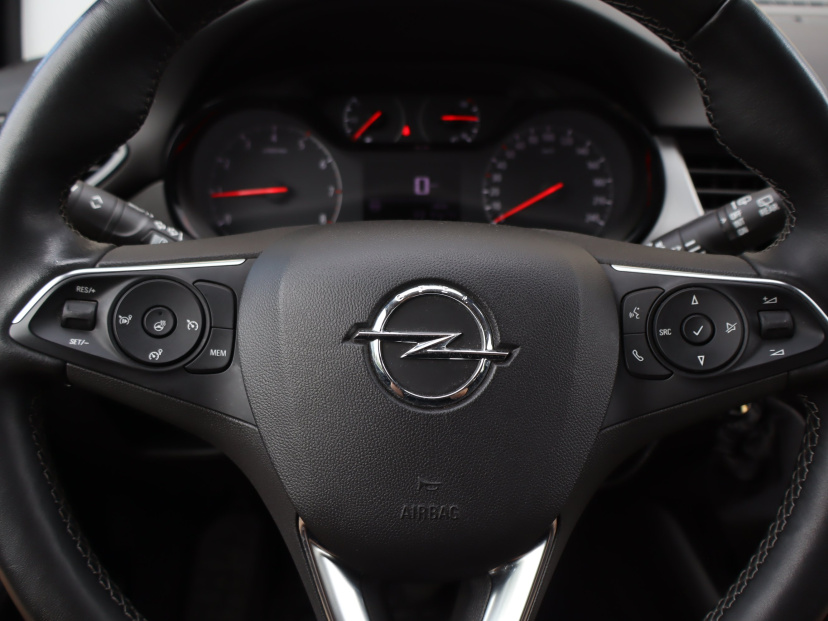 Opel Crossland, 2023