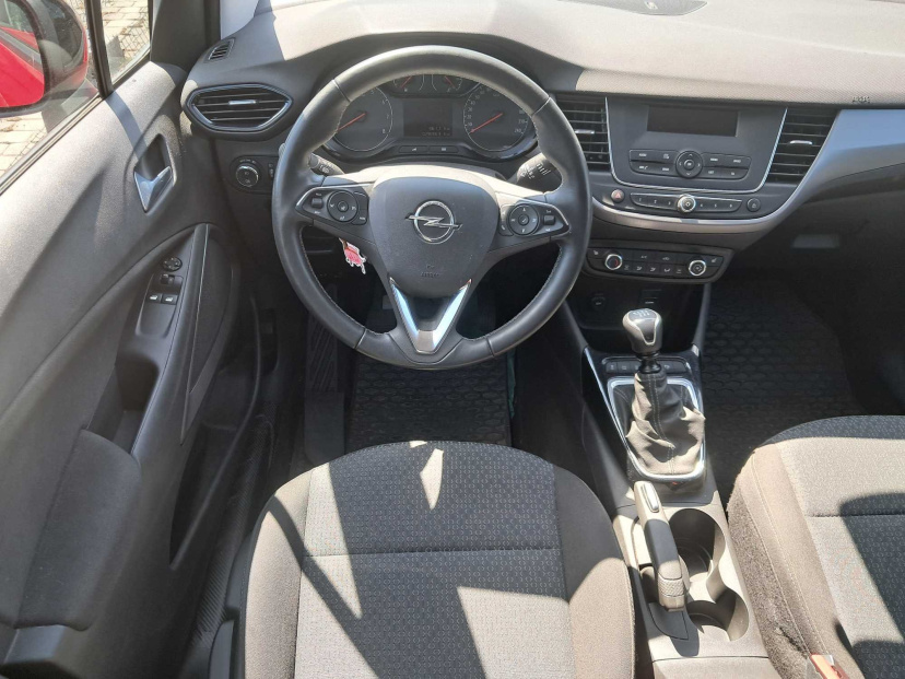 Opel Crossland, 2024