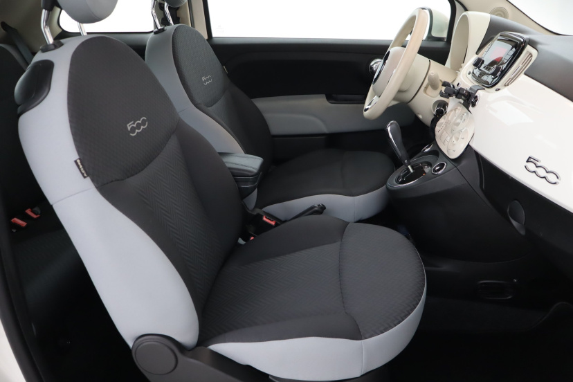 Fiat 500, 2018