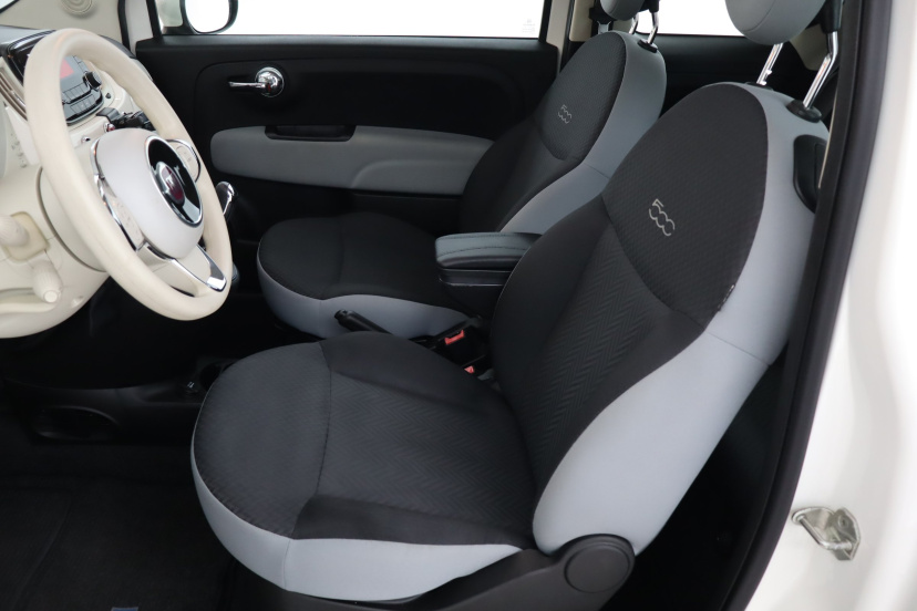 Fiat 500, 2018