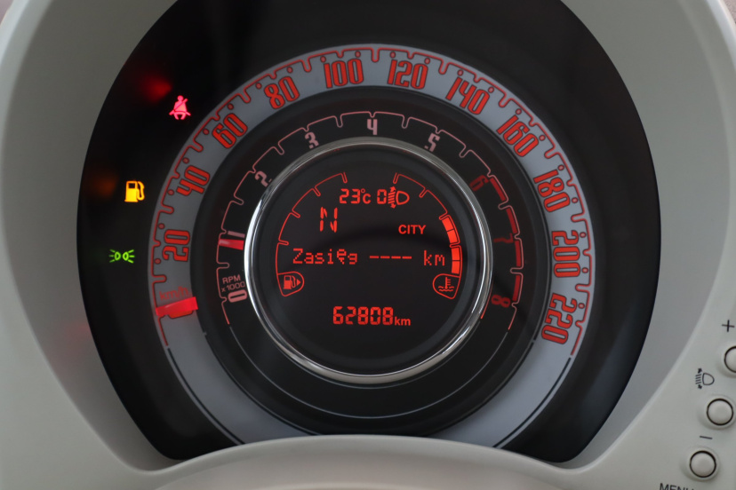Fiat 500, 2018