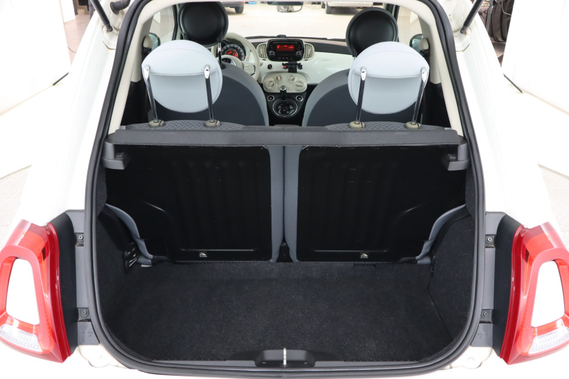 Fiat 500, 2018
