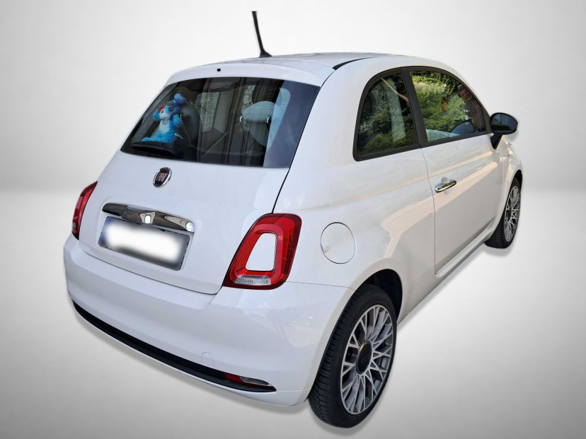 Fiat 500, 2018