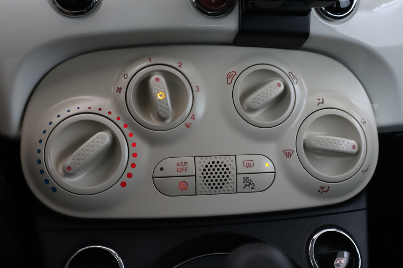 Fiat 500, 2018