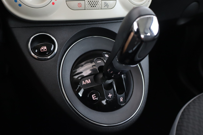 Fiat 500, 2018