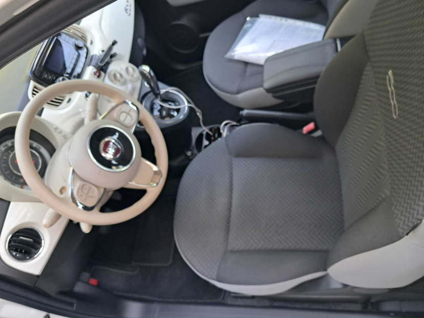Fiat 500, 2018