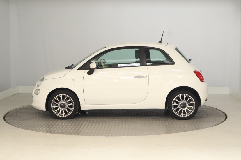 Fiat 500, 2018