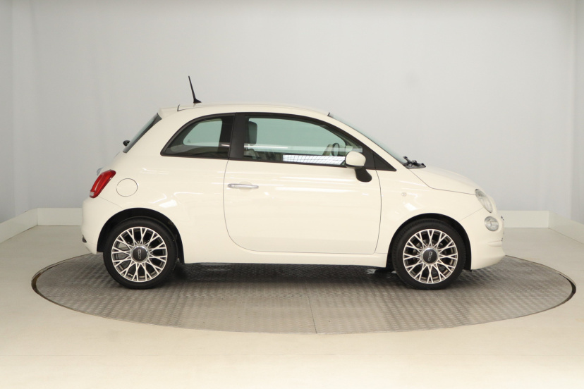 Fiat 500, 2018