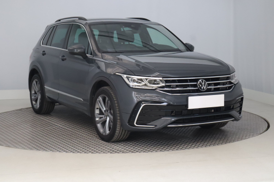 Volkswagen Tiguan 1.4 TSI eHybrid