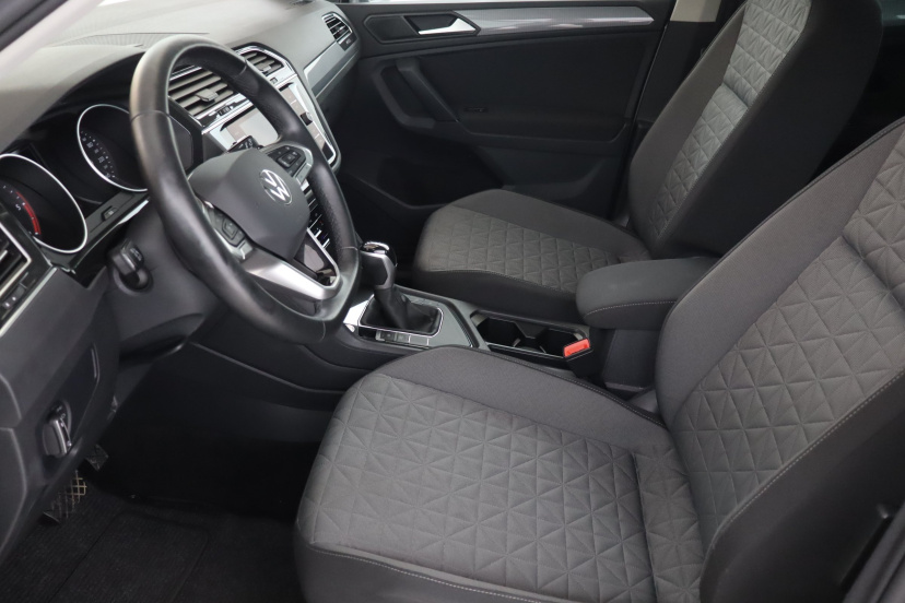 Volkswagen Tiguan, 2022