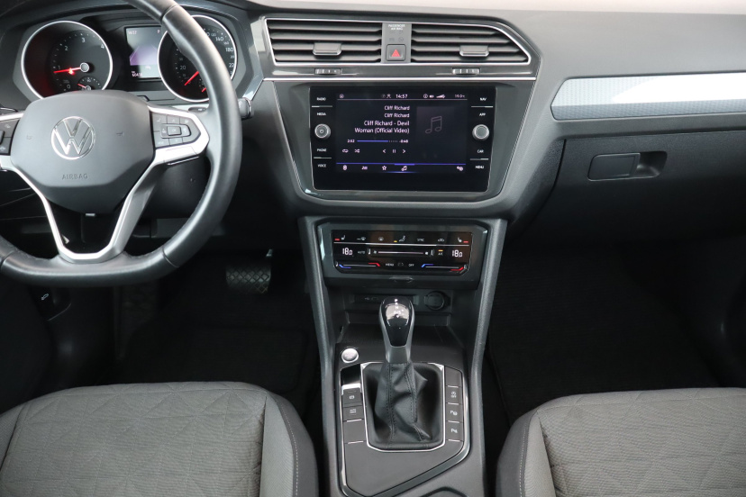 Volkswagen Tiguan, 2022